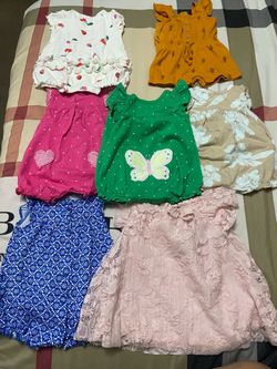 0-3 month girl clothes and Swaddles