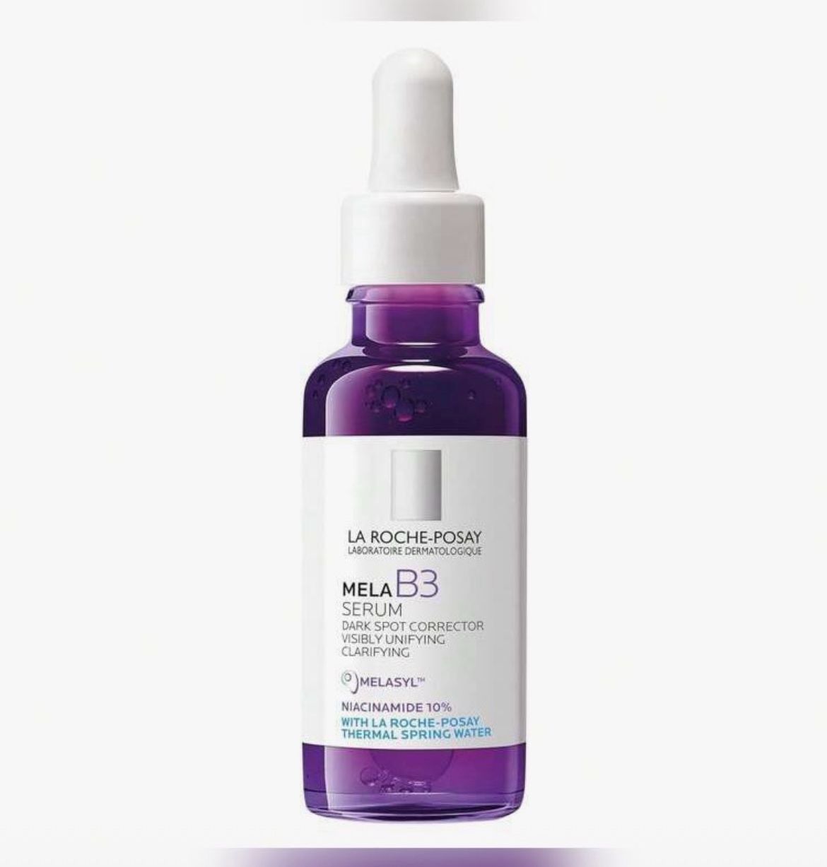 La Roach Posay Discoloration Correcting Serum For Sun Spots, Age Spots & Post-Acne Mark