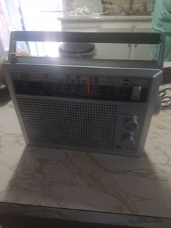 General Electric Radio