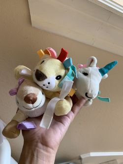 Dr.Brown pacifier holders