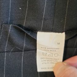 3 Vest Tasso Ella's,  Perry Ellis And...