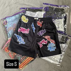 Eric Emmanuel Short 