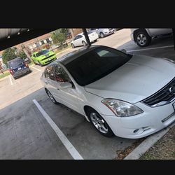 2012 Nissan Altima