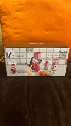 Manual Grater