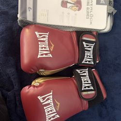 Boxing Gloves