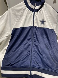Dallas Cowboys  women’s show up jacket Size Large 