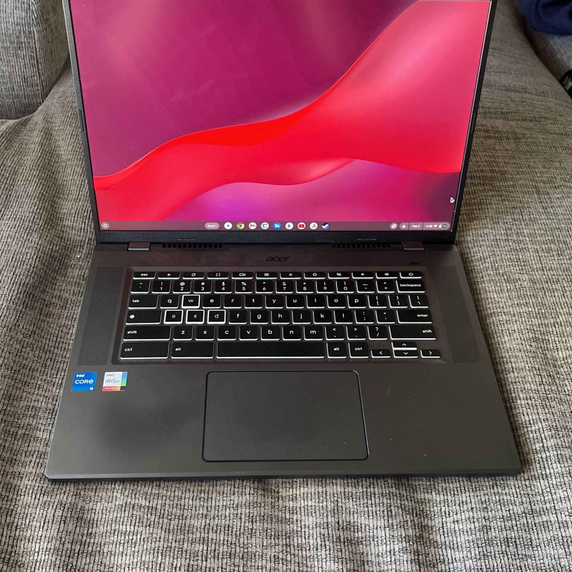 Acer Chromebook 516ge