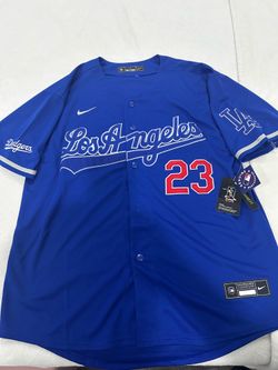 LA Dodgers Custom Jersey