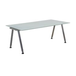 IKEA Gallant Glass  Table/Desk