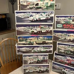Hess Truck Collection