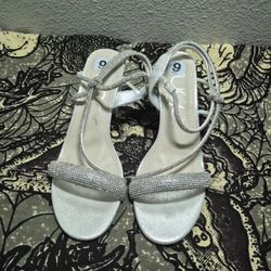 Silver Heels