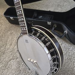 Mastercraft Banjo