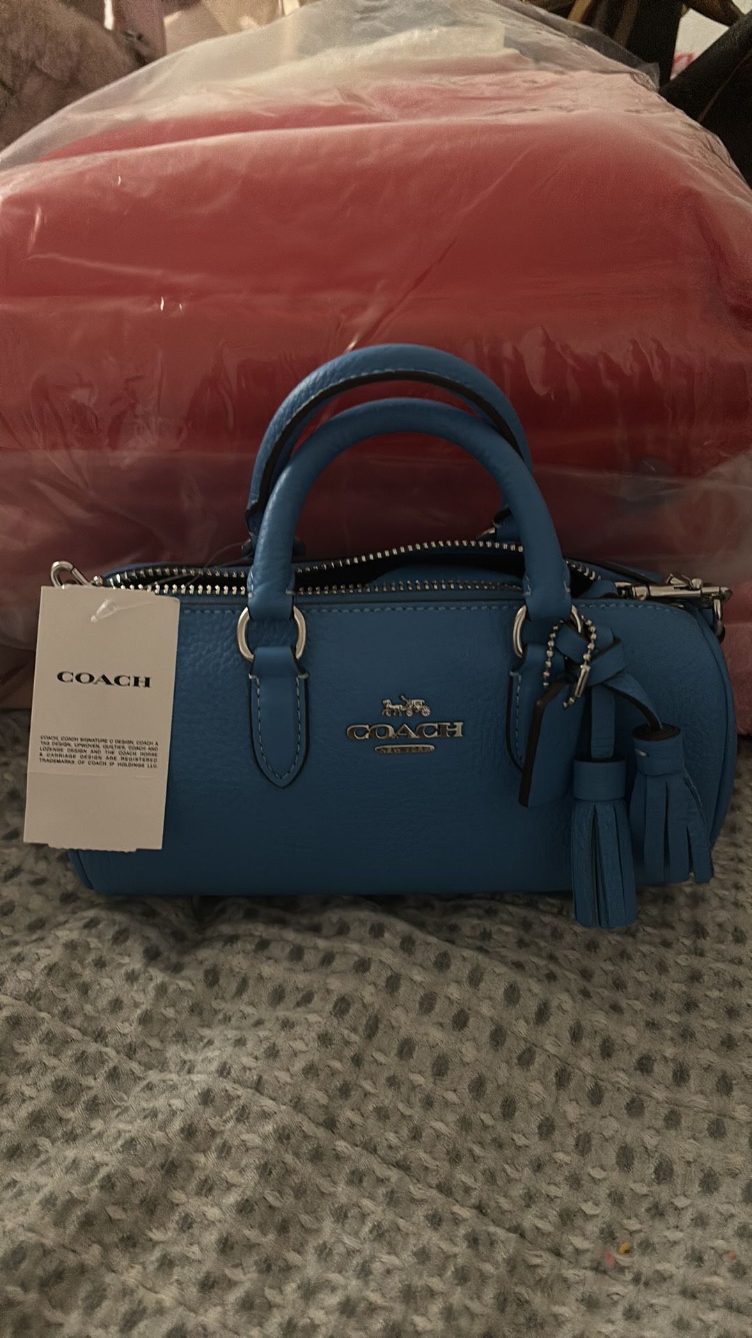 Small/mini Chanel Barrel Bag