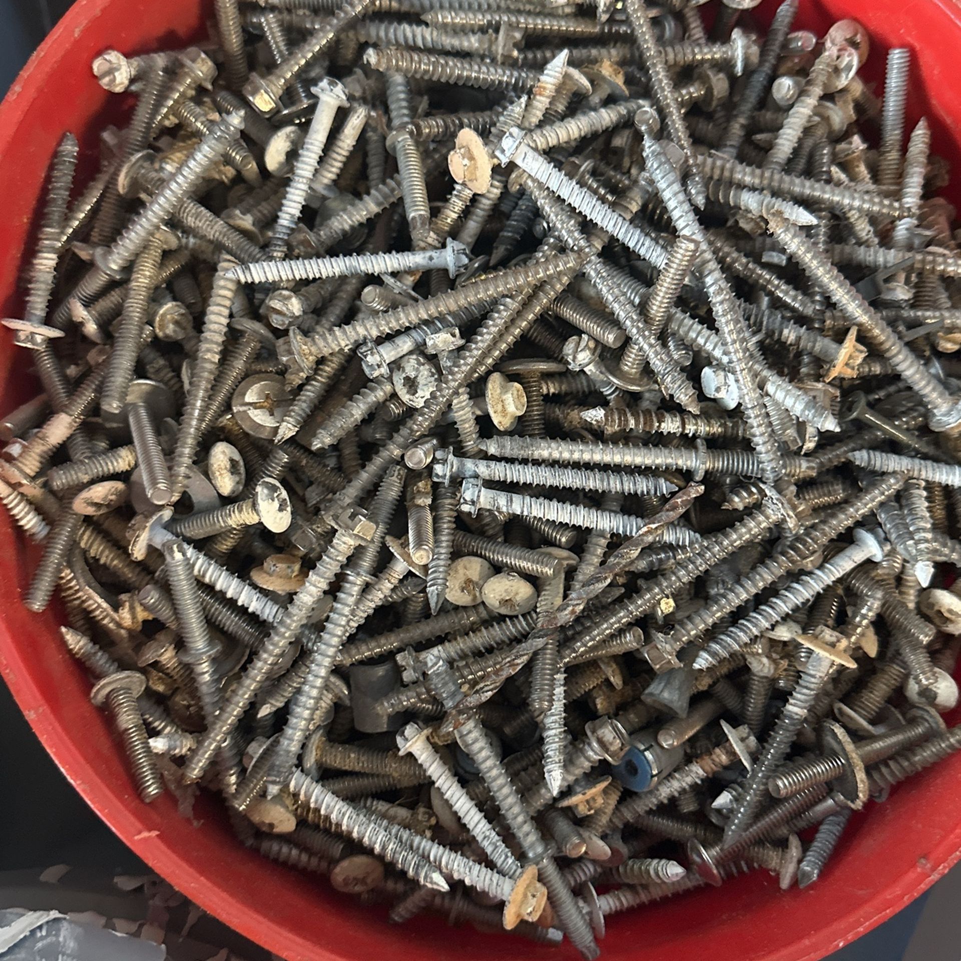 Free Screws