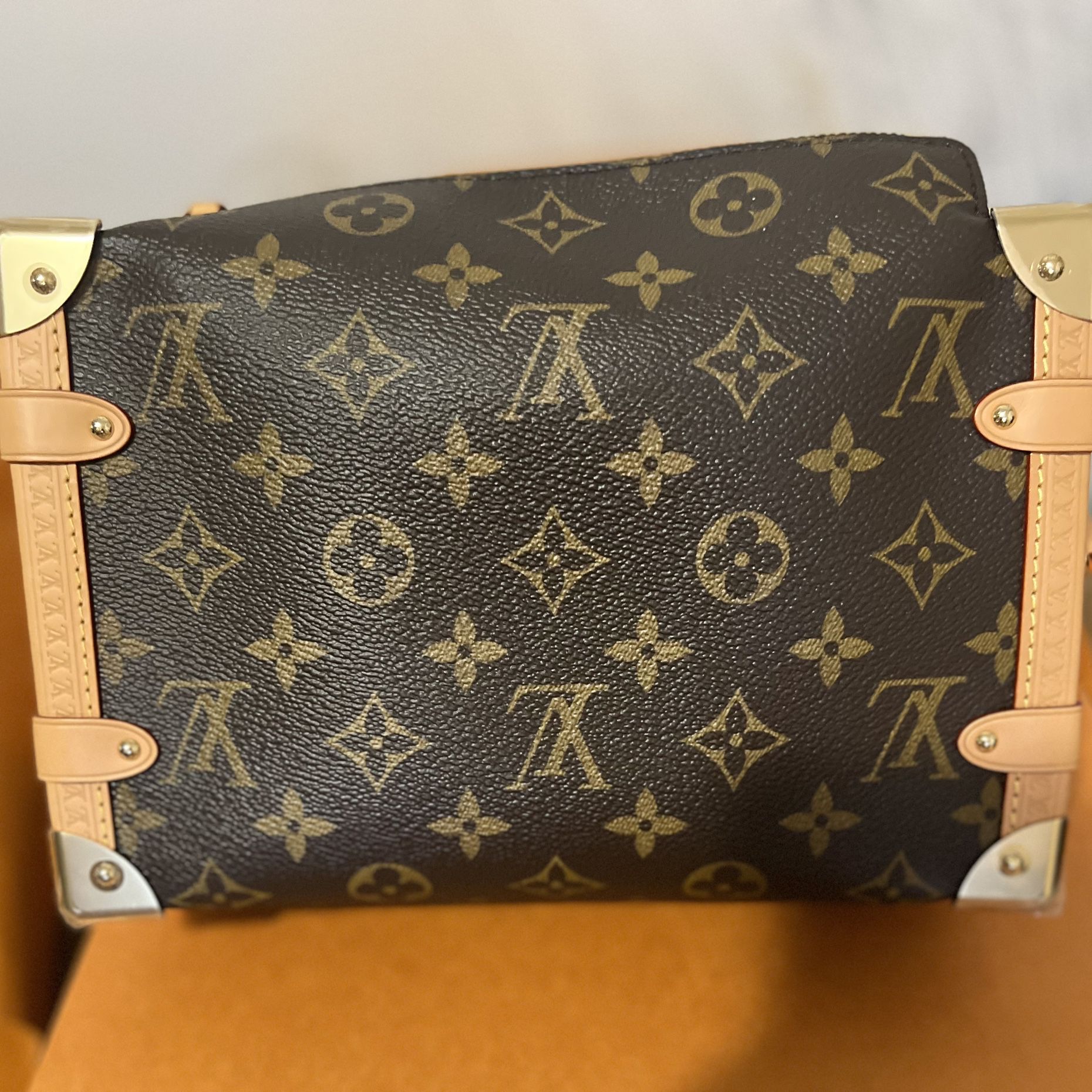 Side Trunk MM Louis Vuitton Brand New Handbag
