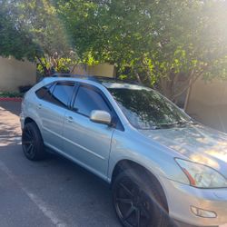2007 Lexus Rx 350