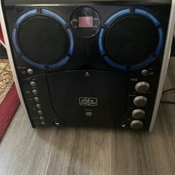 Mic System Singing Machine