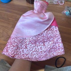 Happy Birthday Barbie Dress (2004)