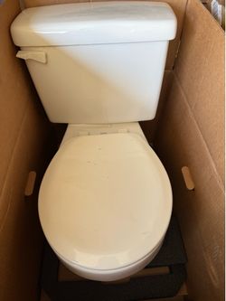 Toto 1.6GPF Toilet