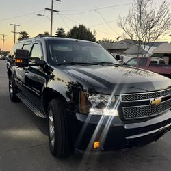 2012 Chevrolet Suburban