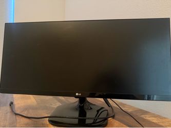 LG 29 inch monitor