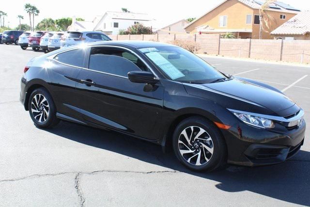 2017 Honda Civic Coupe