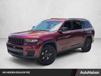 2022 Jeep Grand Cherokee L