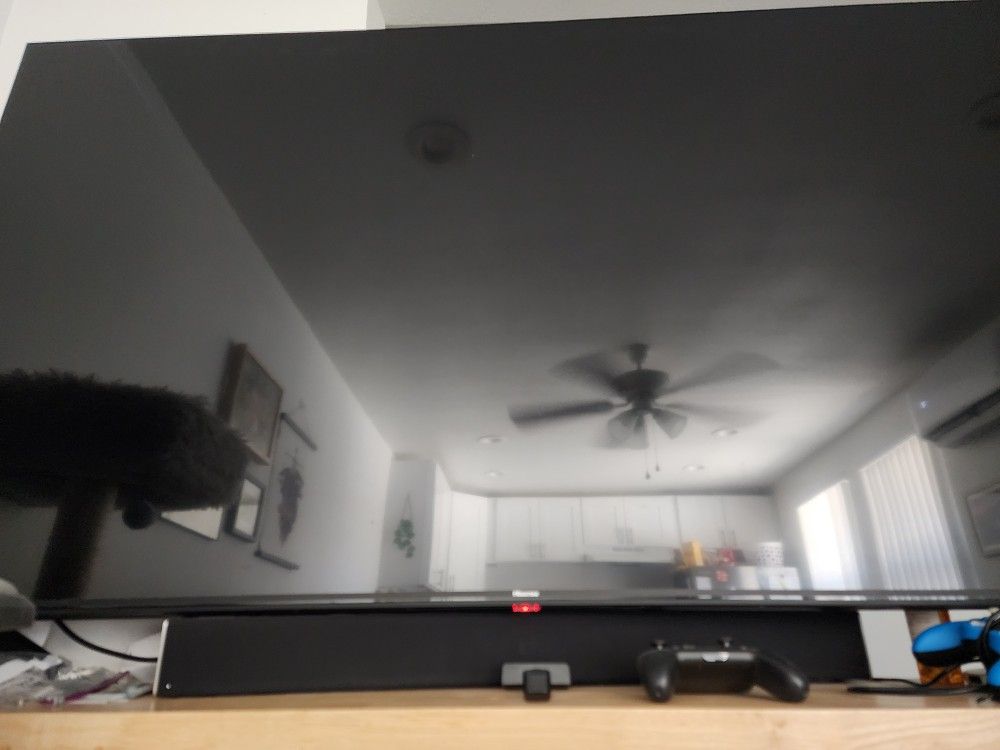 Hisense 70 Inch Tv For Parts Not Working