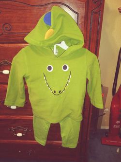 disfras de niño