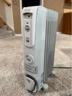 Two space heaters.  Both work. You can test