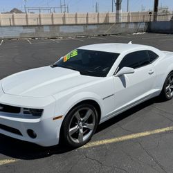 2012 Chevrolet Camaro