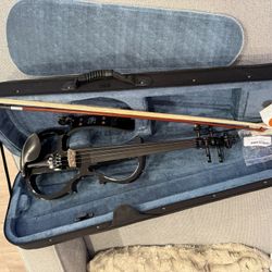 Cecilio 4/4 Full Size Silent Electric Violin