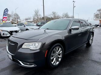 2016 Chrysler 300