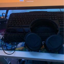 Steel Series Headset