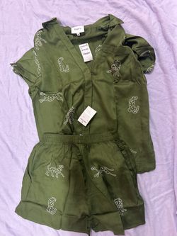 Never Worn Sani Two Piece 