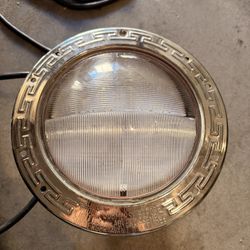 Pentair Color Pool Light 