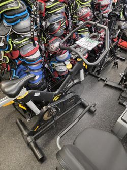 Lemond Revmaster Pro Spin Bike
