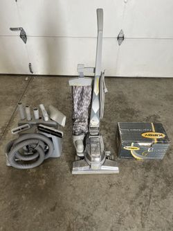 Kirby The Ultimate G Series Diamond Edition Vacuum Cleaner With Extras