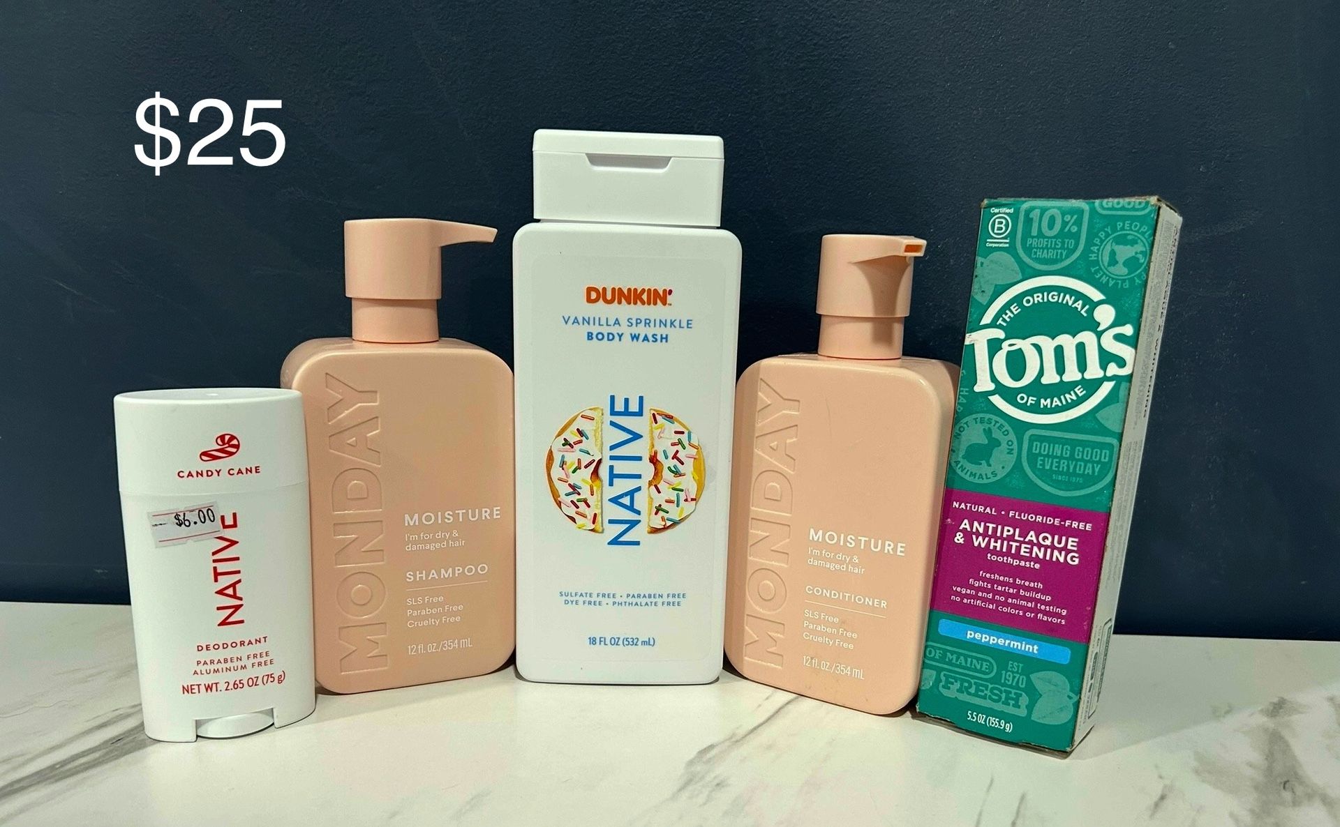 All Natural Personal Care Bundle 