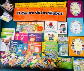 🇪🇸 Spanish Learning Bundle – Homeschool / Classroom Ready
