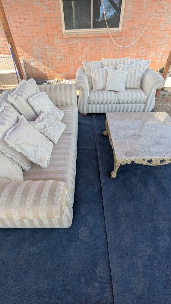 Living Room Set