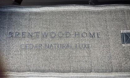 Brentwood Home Luxury Hybrid Latex Mattress King