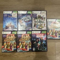 Xbox 360 Games 