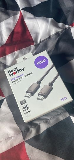 10ft Hmdi Cable