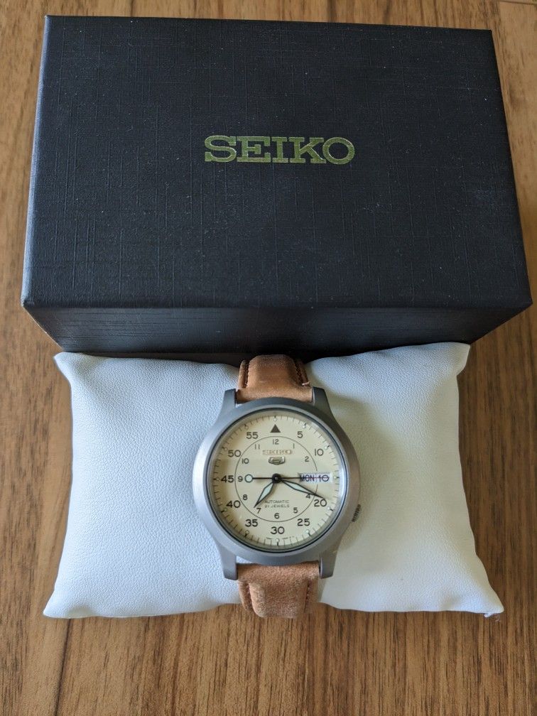 Seiko SNK803