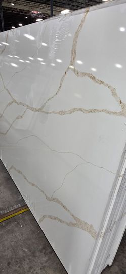 Calacatta Quartz for countertops