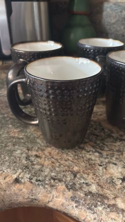 Coffee mugs