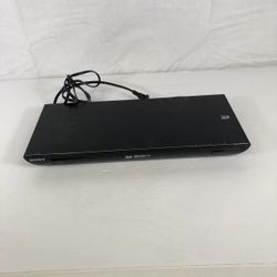 Sony BDP-BX59 Blu-ray Disc/DVD Player