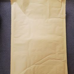 Jiffylite Self Seal Padded 10 1/2" X 16" Yellow Envelopes