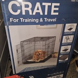 Dog Crate 